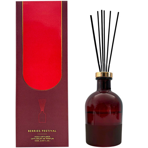 AIR FRESHNER REED DIFFUSER 150ML BERRIES