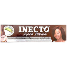 INECTO HAIR DYE 50ML SUPER BROWN