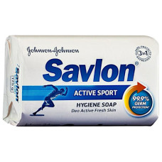 SOAP SAVLON 175G ACTIVE SPORT