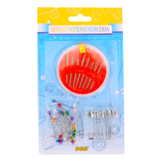 HABBY SEWING KIT W/NEEDLES 3PCS SET