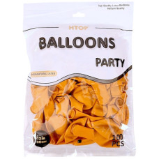 BALLOON 100s MUSTARD 12