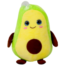 PLUSH AVOCADO ASSORTED COLOUR