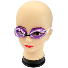 SWIMMING GOGGLES W/CASE