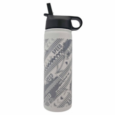 DRINKING BOTTLE 23CM W/GRIP SPEED/DRIVE