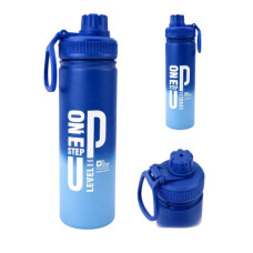 DRINKING BOTTLE S/S JUST BE NICE PRINT