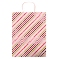 GIFT BAG 33X25CM ABSTRCT DESIGN ASST