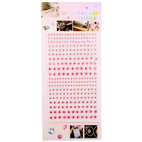 DECO STICKER BLING STUD ASST DECO STICKER BLING STUD ASST