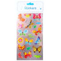 DECO STICKER ASSRTD DESIGNS