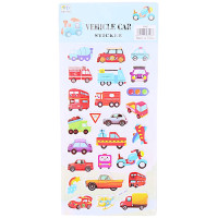 DECO STICKER ASSRTED DESIGNS