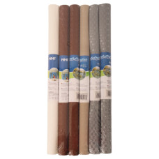 MAT ANTI SLIP-45X100CM PVC ASST COLOURS