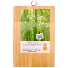CUTTING BOARD BAMBOO 20X30CM