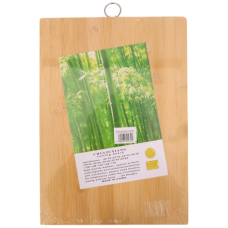 CUTTING BOARD BAMBOO 23.5X32.5CM