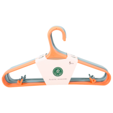 HANGER PL 5s ASST COLOURS