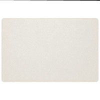 PLACEMAT 45CM RECT PLAIN W/GLITTER PLACEMAT 45CM RECT PLAIN W/GLITTER