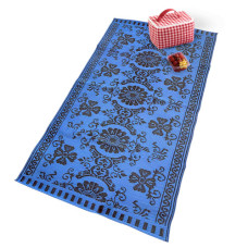 MAT BEACH 200*93 ASSORTED COLOURS