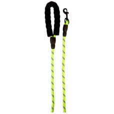 PET LEASH ROPE W/FOAM HANDLE LRG