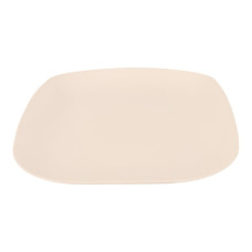 CER PLATTER 30X22CM WHITE