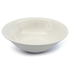 CER BOWL 17CM WHITE
