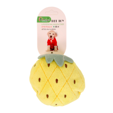 PET TOY PLUSH ASSRTD DESIGNS