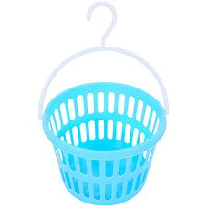 PL BUCKET HANGING W/HOLE DESIGN ASSTED