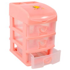 PL ORGANISER 5DIV PLAIN W/PICTURE