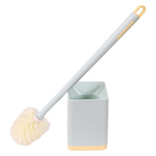 PL TOILET BRUSH AND BASE SET 2TONE