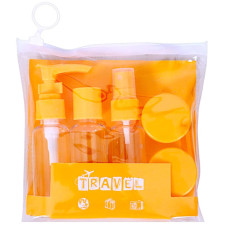 PL BOTTLE TRAVEL SET 5PC IN CASE