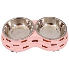 PET BOWL DOUBLE REMOVABLE  ASSRTD