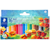 BTS OIL PASTELS 16s STAEDTLER STD185 BTS OIL PASTELS 16s STAEDTLER STD185