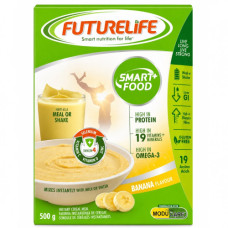 CEREAL FUTURELIFE 500g BANANA