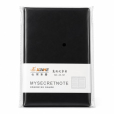 BTS NOTE BOOK 21X14.5CM PLAIN