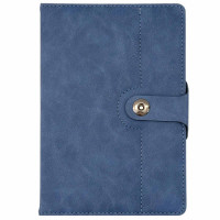 BTS NOTE BOOK 14.5X21CM W/PRESS BUTTON