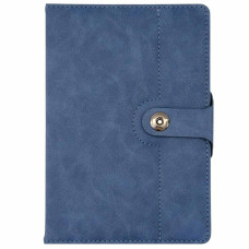 BTS NOTE BOOK 14.5X21CM W/PRESS BUTTON