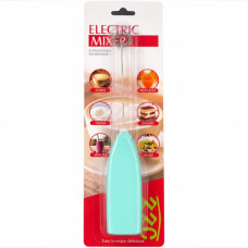 KITCHEN S/STEEL ELECTRIC BEATER HANDHELD