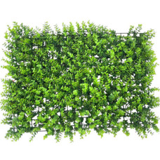 GRASS MAT W/LEAVES 40X60CM