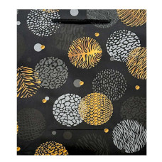 GIFT BAG 21.5X18CM ASST DESIGNS