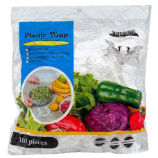 PL WRAP 100s DISPOSABLE FOOD
