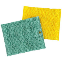 SCOURER SPONGE 2s ASST COLOURS SCOURER SPONGE 2s ASST COLOURS