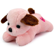 PLT DOG 2TONE WITH LOVE HEART