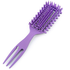 HAIR BRUSH CURVED VENTED DETANGLER