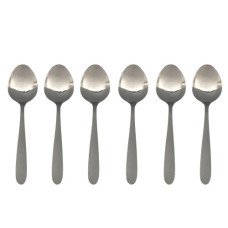 SPOON 6s TEASPOON S/STEEL