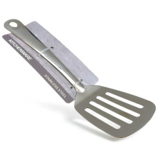 KITCHEN SPOON S/S 25CM SPATULA