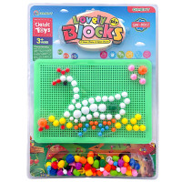 TOY DIY BLOCKS