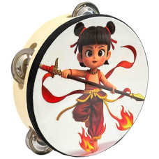 TOY DRUM MULTI COLOUR ASST DESIGNS