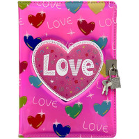 BTS NOTE BOOK 21X15CM ASST HEART PICS BTS NOTE BOOK 21X15CM ASST HEART PICS