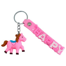 KEYRING 1s PONY ASST COLOURS
