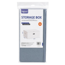STORAGE BOX FOLDABLE 45X20CM TNT