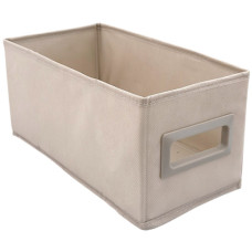 STORAGE BOX FOLDABLE 15X31CM TNT