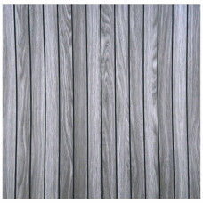 WALL STICKER 3D GREYISH WOOD LOOK