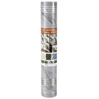SELF ADHESIVE ROLL GREY/SILVER W/LINES SELF ADHESIVE ROLL GREY/SILVER W/LINES
